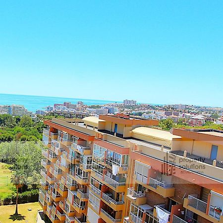901 Estudio Aguila Apartamentos - Vista Al Mar Бенальмадена Экстерьер фото