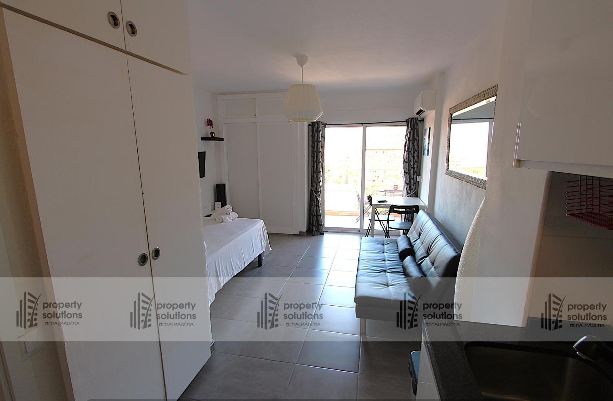 901 Estudio Aguila Apartamentos - Vista Al Mar Бенальмадена Экстерьер фото