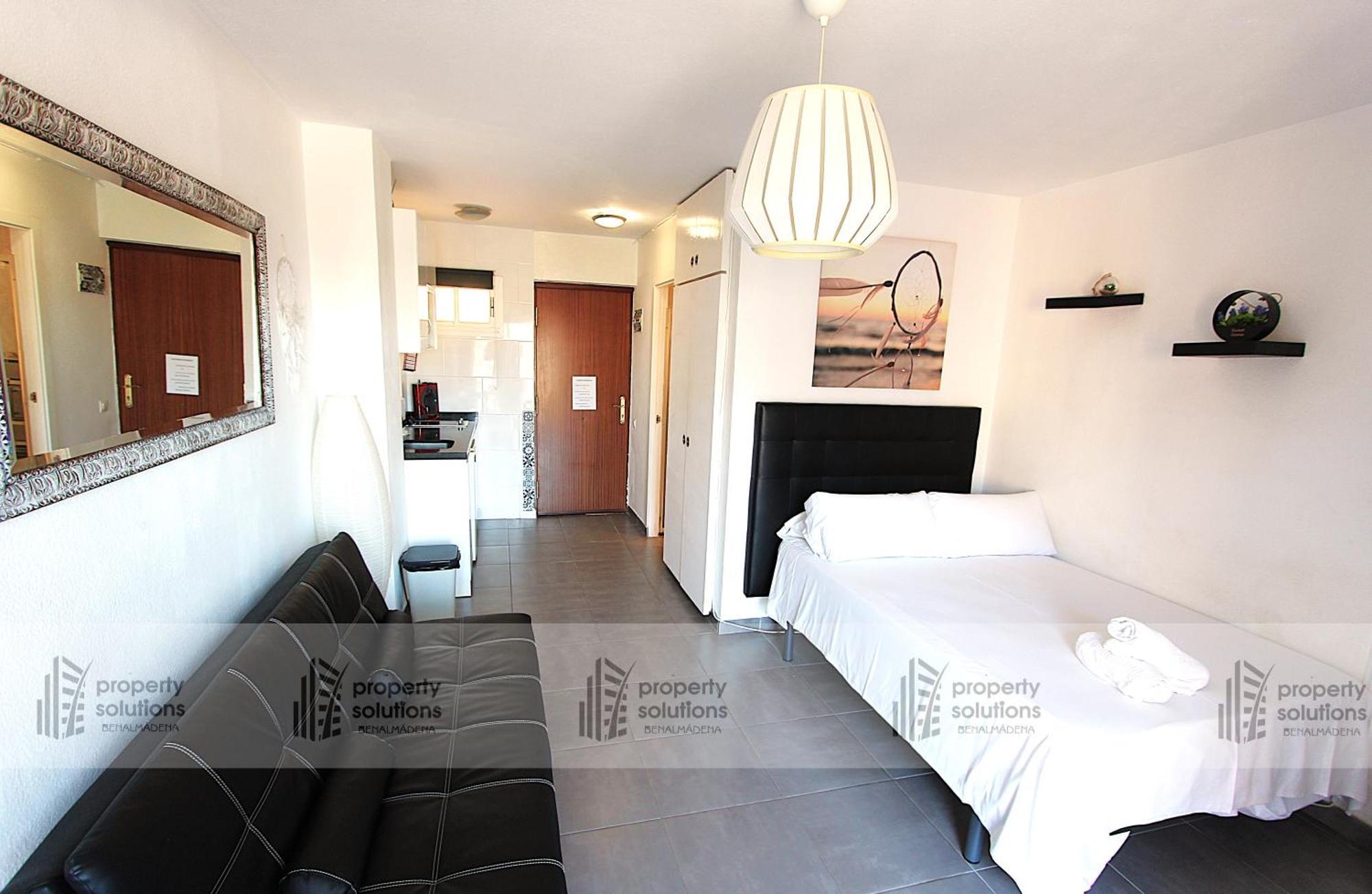 901 Estudio Aguila Apartamentos - Vista Al Mar Бенальмадена Экстерьер фото