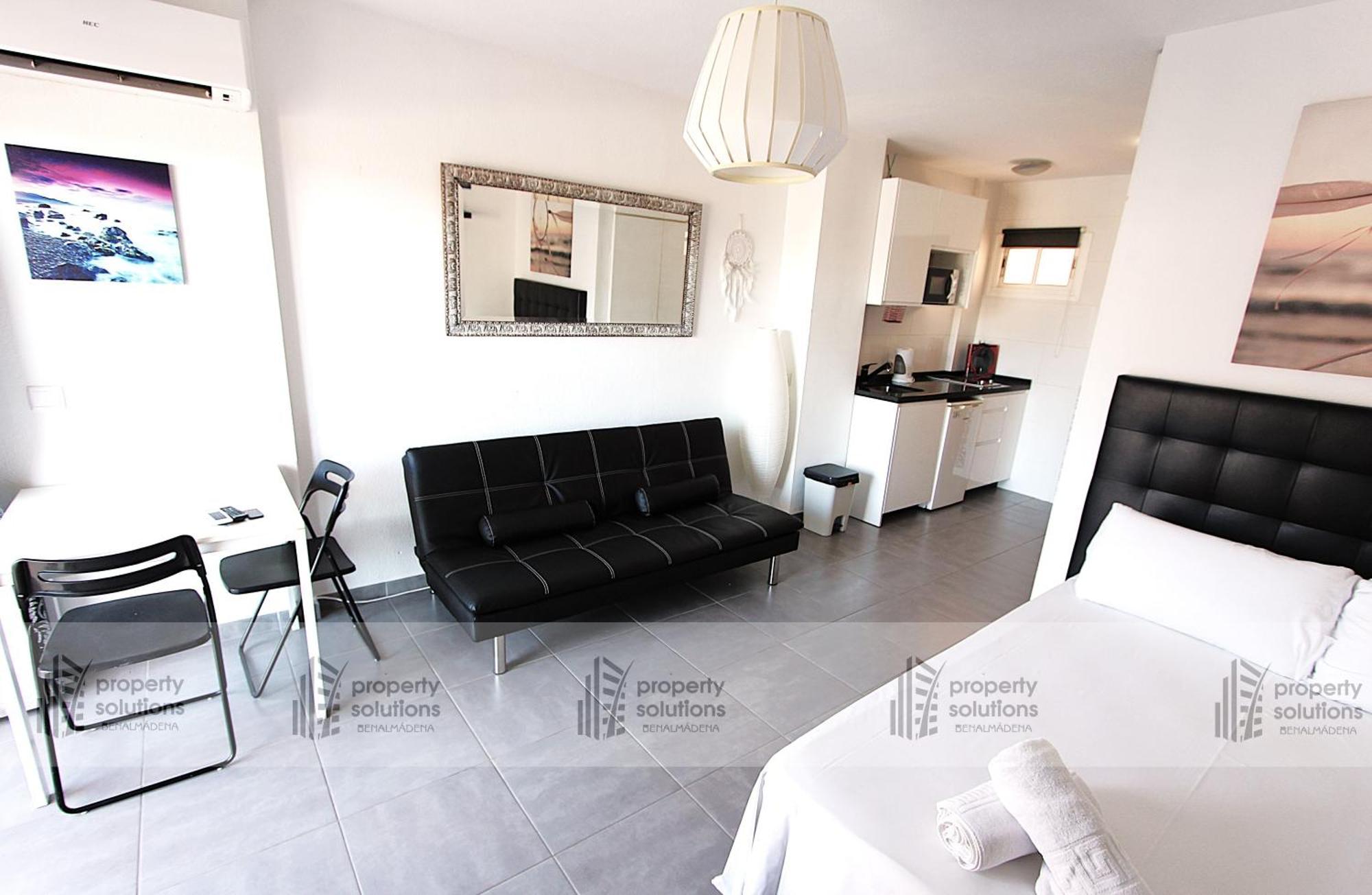 901 Estudio Aguila Apartamentos - Vista Al Mar Бенальмадена Экстерьер фото