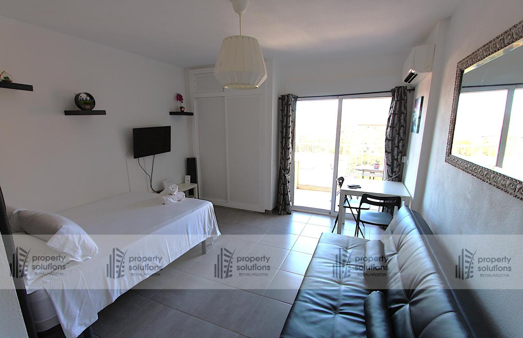 901 Estudio Aguila Apartamentos - Vista Al Mar Бенальмадена Экстерьер фото