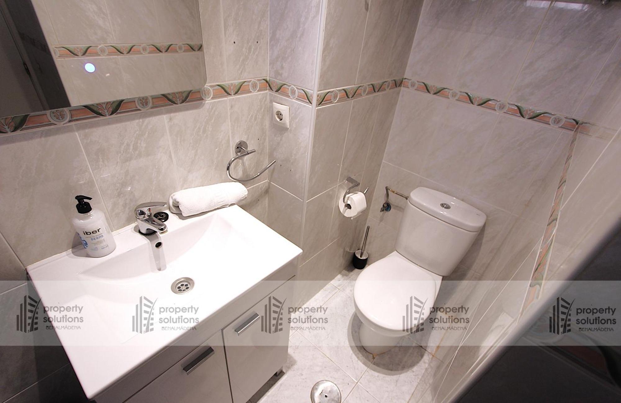 901 Estudio Aguila Apartamentos - Vista Al Mar Бенальмадена Экстерьер фото