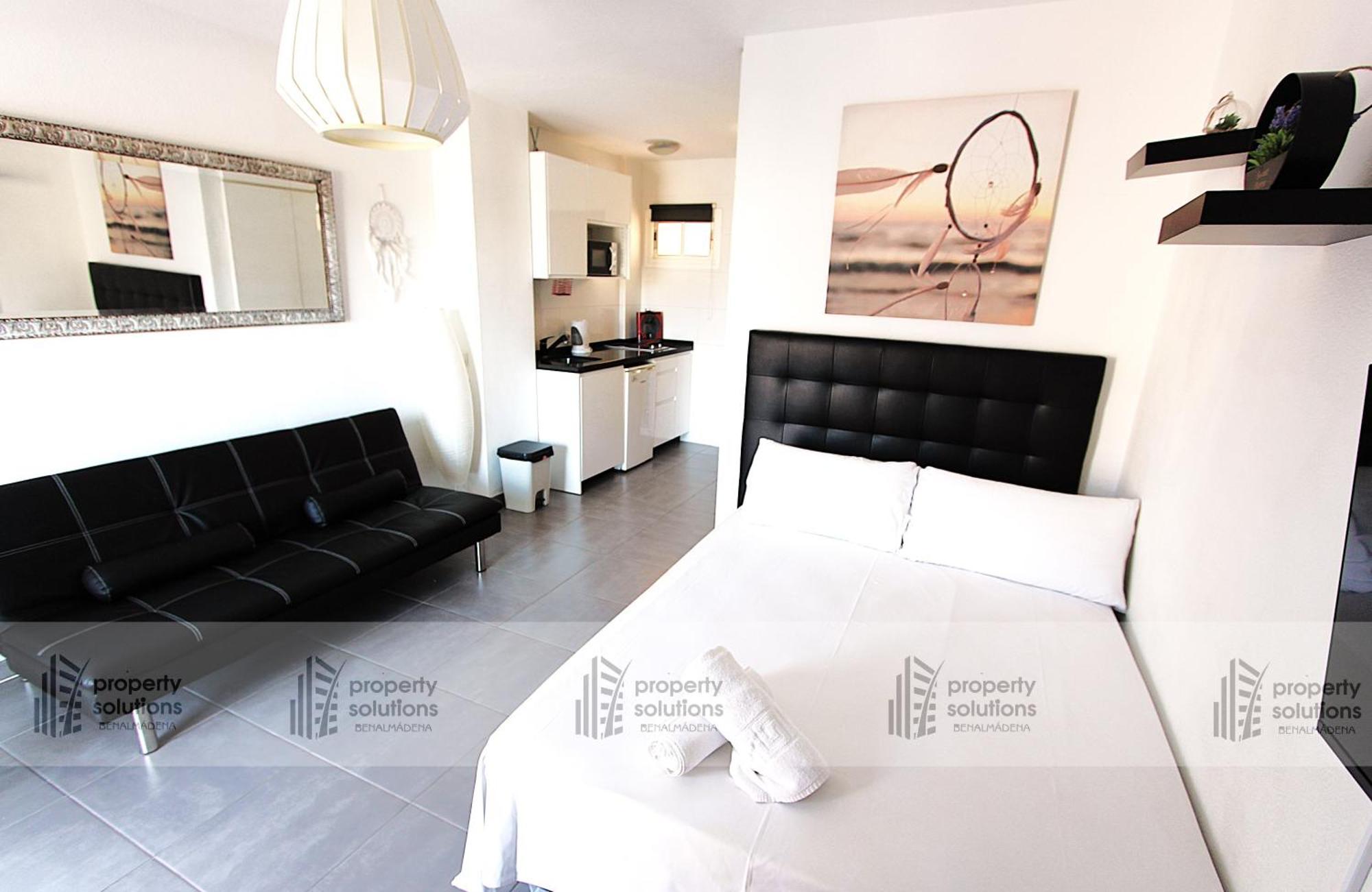 901 Estudio Aguila Apartamentos - Vista Al Mar Бенальмадена Экстерьер фото