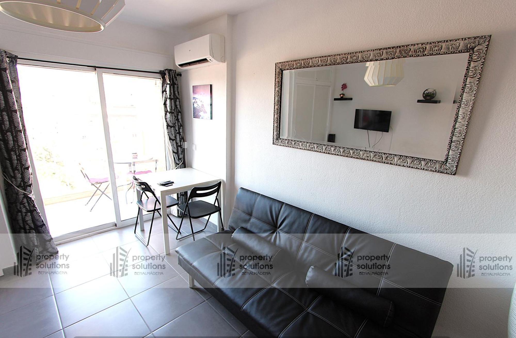 901 Estudio Aguila Apartamentos - Vista Al Mar Бенальмадена Экстерьер фото