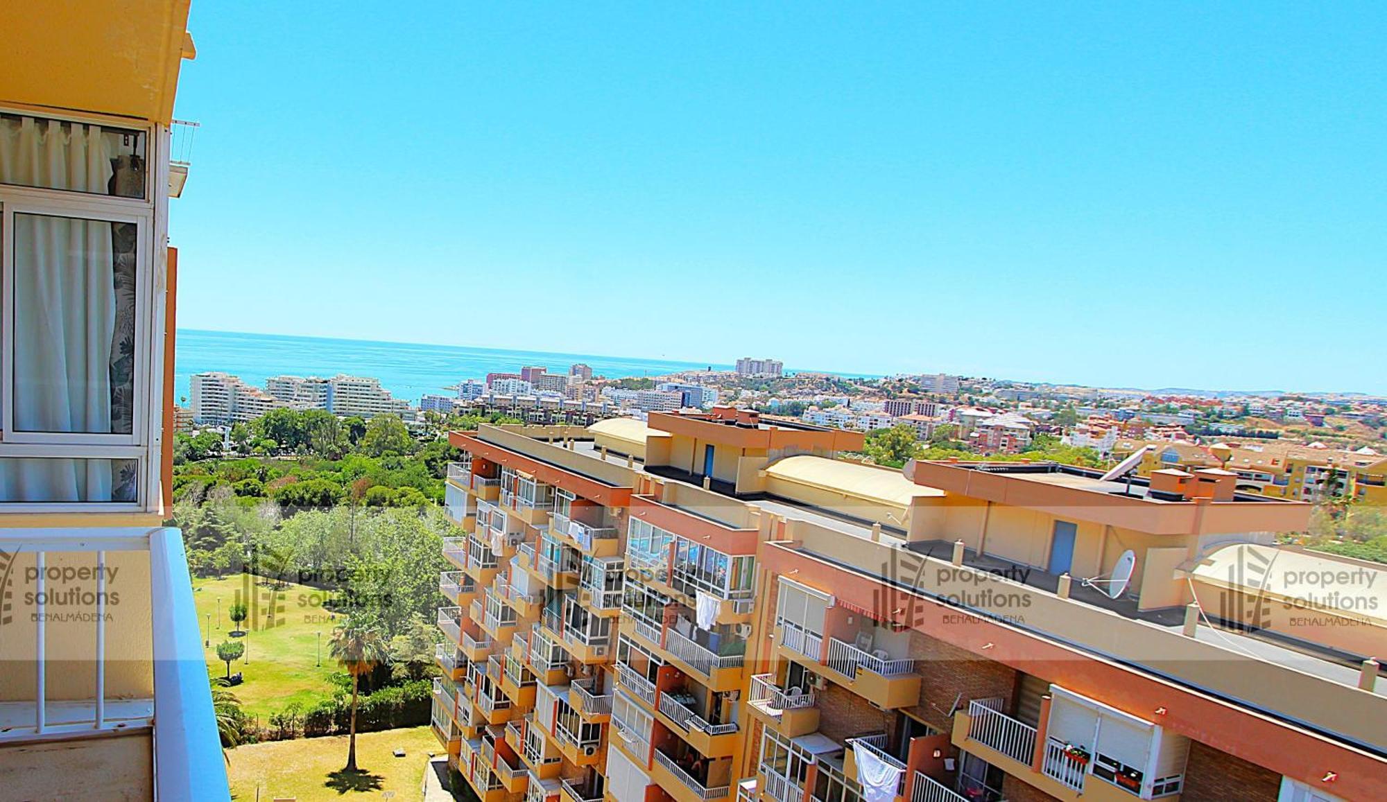 901 Estudio Aguila Apartamentos - Vista Al Mar Бенальмадена Экстерьер фото